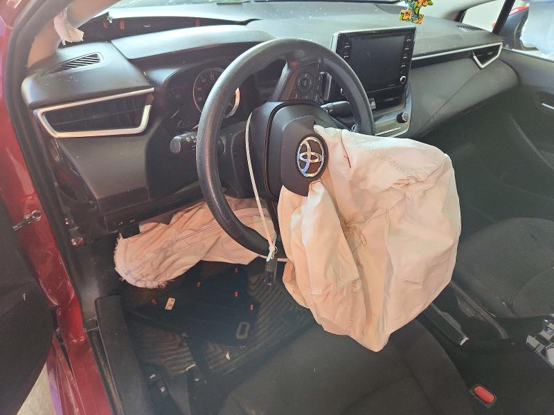 Photo 8 from auction – 2021 TOYOTA COROLLA with VIN 5YFEPMAE3MP214298