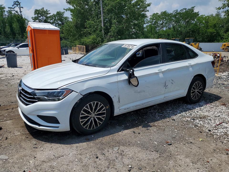 2021 VOLKSWAGEN JETTA - Търг №56785216
