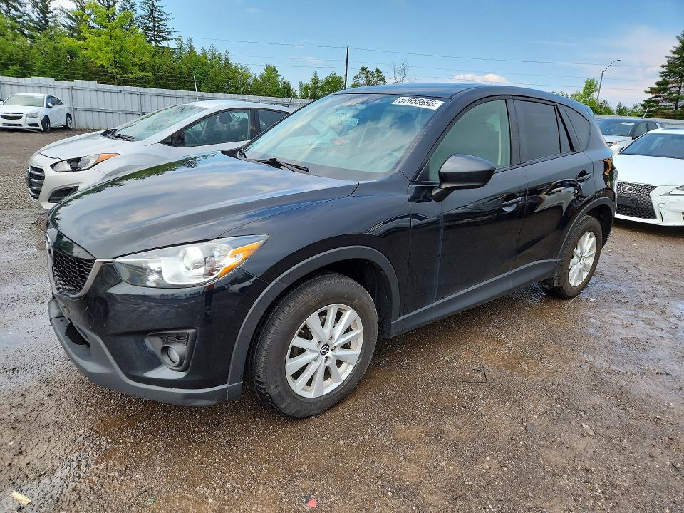 2014 MAZDA CX-5 - Търг №57655666
