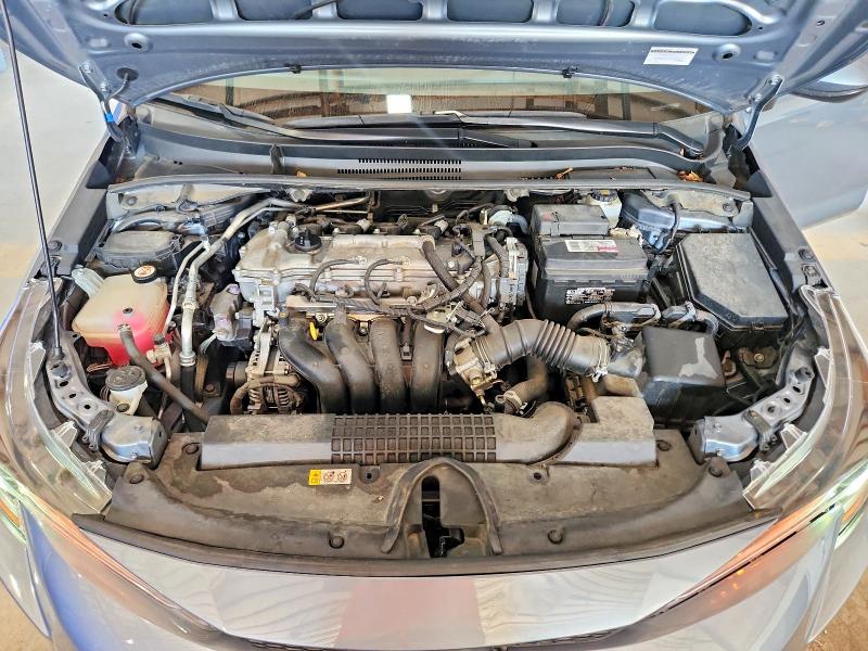 Photo 11 from auction – 2020 TOYOTA COROLLA with VIN 5YFEPRAE9LP031855