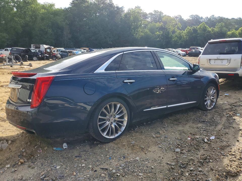 Photo 3 from auction – 2013 CADILLAC XTS with VIN 2G61V5S38D9153119