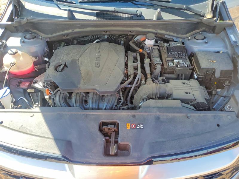 Photo 12 from auction – 2024 KIA SPORTAGE with VIN 5XYK33DF2RG157861