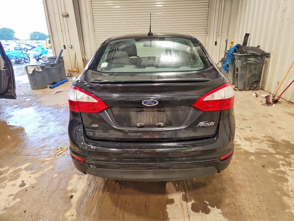Photo 6 from auction – 2015 FORD FIESTA with VIN 3FADP4BJ1FM158143