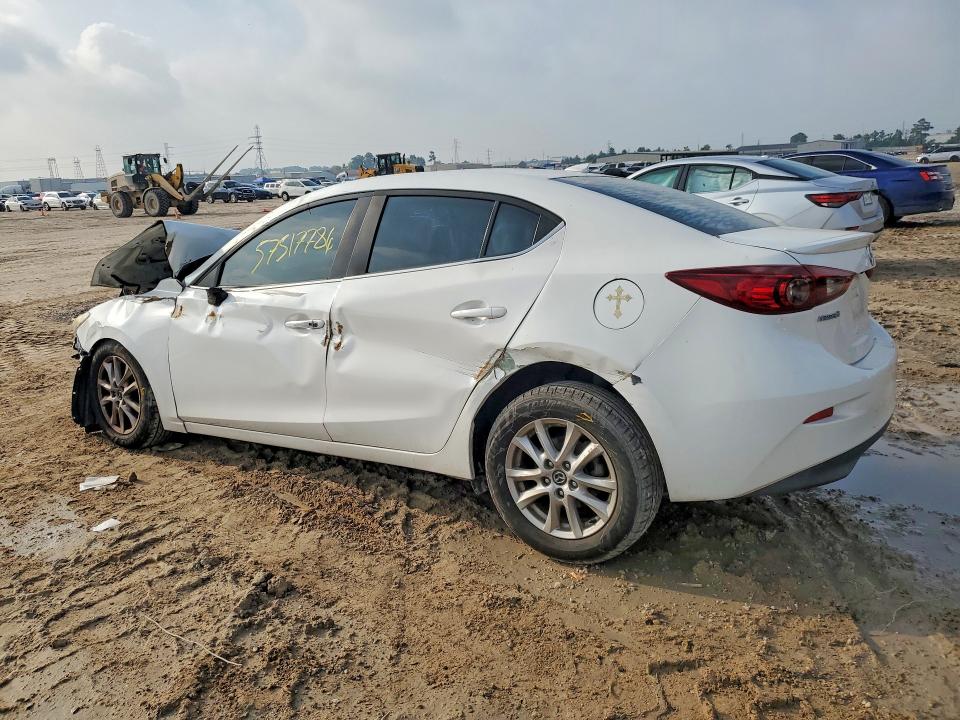 Zdjęcie 2 z aukcji – 2015 MAZDA 3 z VIN 3MZBM1W70FM234553