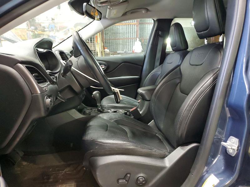 Photo 7 from auction – 2019 JEEP CHEROKEE with VIN 1C4PJMDX8KD472498
