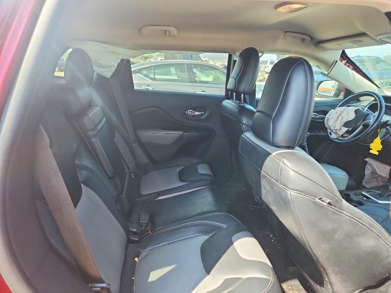Photo 10 from auction – 2014 JEEP CHEROKEE with VIN 1C4PJMDS3EW132060