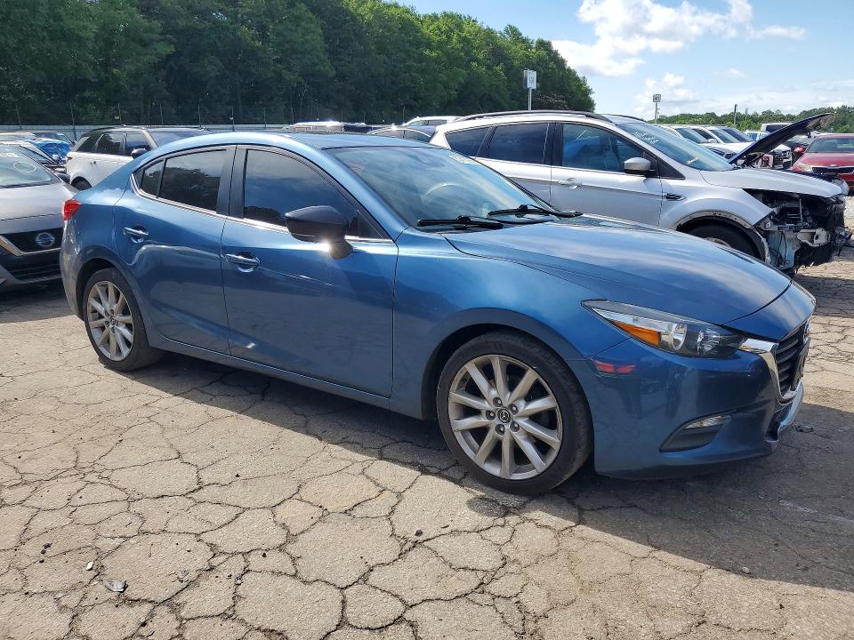 Zdjęcie 4 z aukcji – 2017 MAZDA 3 z VIN 3MZBN1V73HM116014