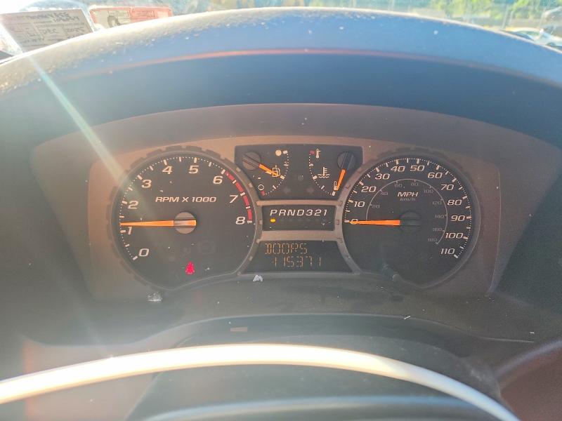 Photo 9 from auction – 2005 GMC CANYON with VIN 1GTDT196858191858