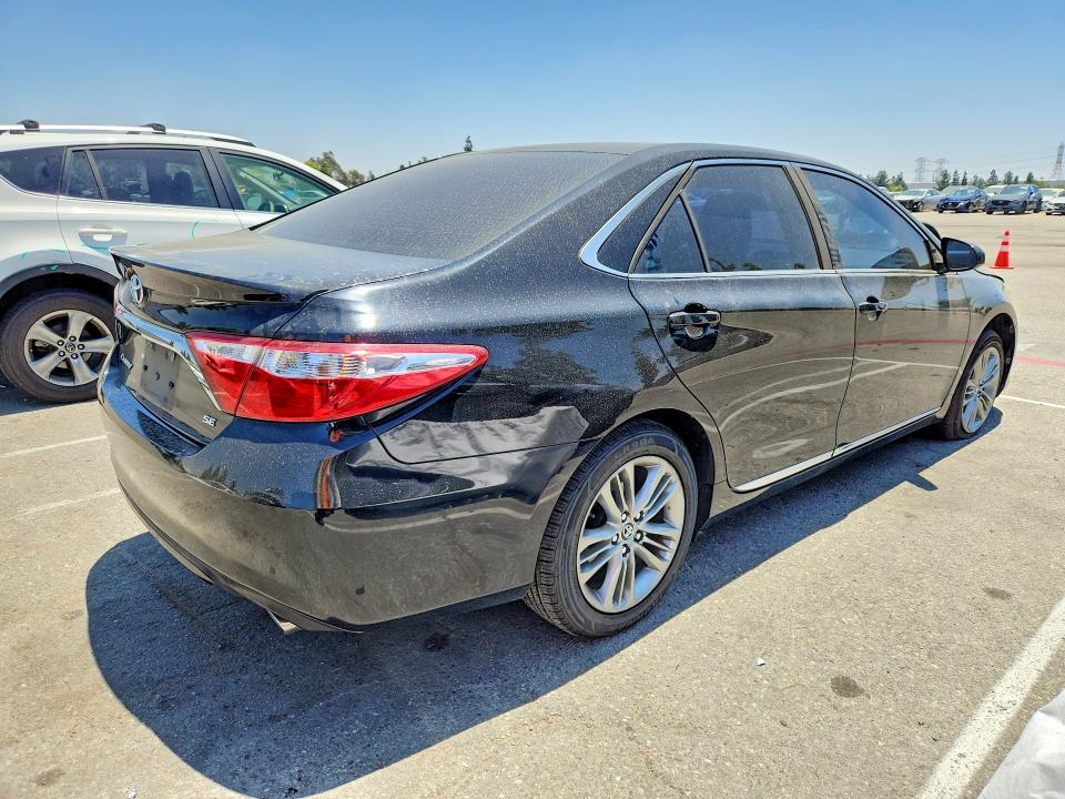 Photo 3 from auction – 2017 TOYOTA CAMRY with VIN 4T1BF1FK1HU420078