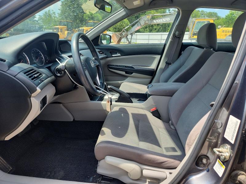 Photo 7 from auction – 2012 HONDA ACCORD with VIN 1HGCP2F34CA217654