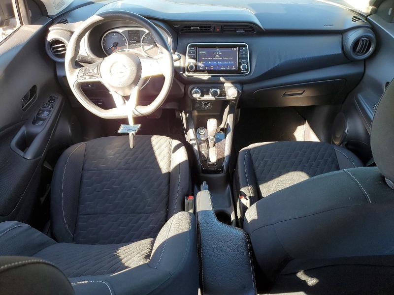 Photo 8 from auction – 2022 NISSAN KICKS with VIN 3N1CP5BV5NL495758