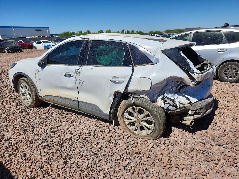 Photo 2 from auction – 2024 FORD ESCAPE with VIN 1FMCU0GN9RUA67443