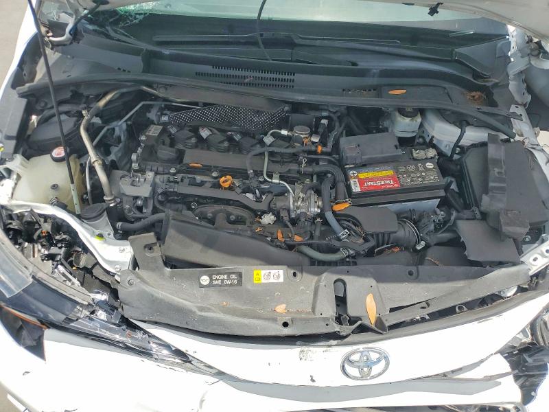 Photo 11 from auction – 2022 TOYOTA COROLLA with VIN 5YFS4MCE9NP099846