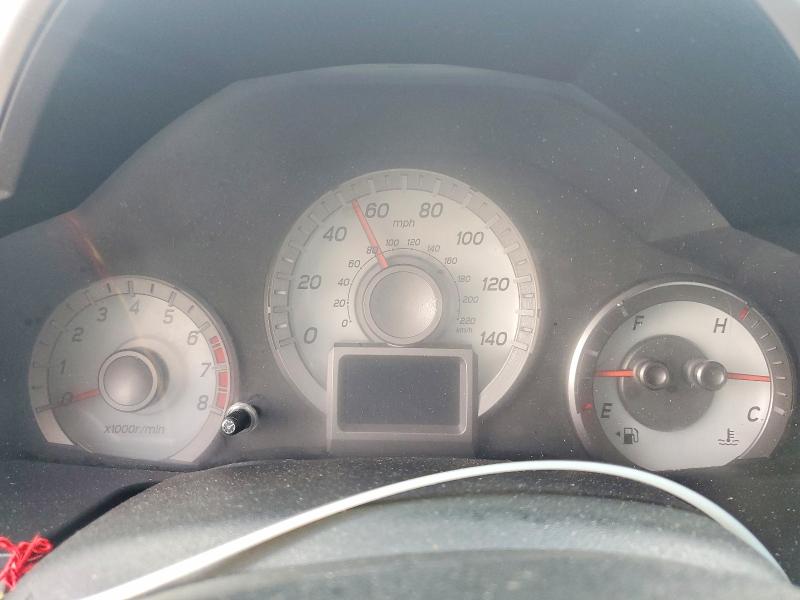 Photo 9 from auction – 2012 HONDA PILOT with VIN 5FNYF3H93CB041749