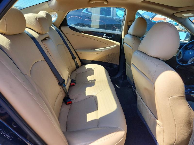 Photo 10 from auction – 2013 HYUNDAI SONATA with VIN 5NPEC4AC3DH614076