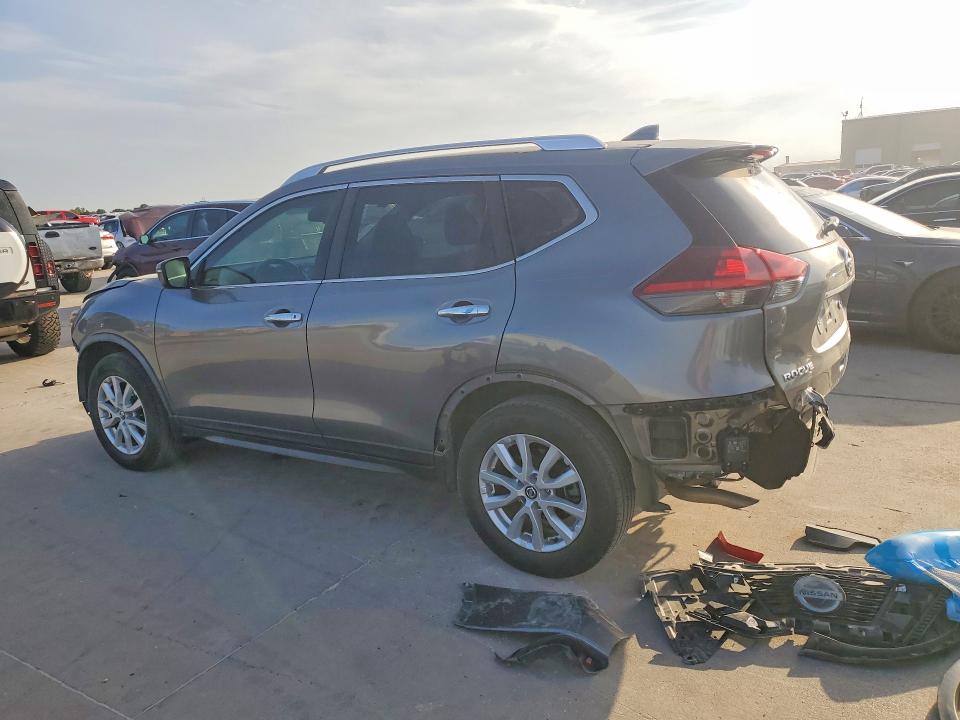 Photo 2 from auction – 2019 NISSAN ROGUE with VIN JN8AT2MT3KW502324