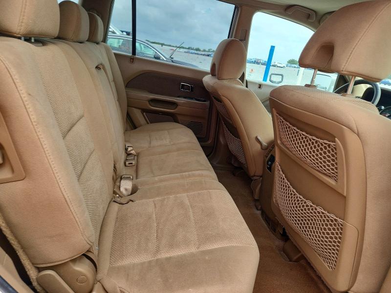صورة رقم 10 من المزاد - 2007 HONDA PILOT مع VIN 5FNYF28427B044324