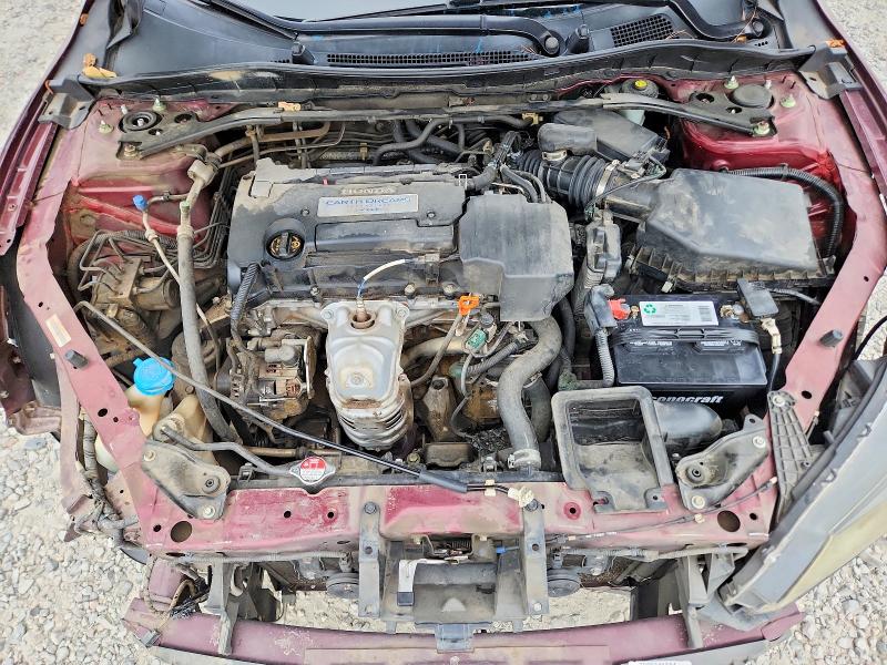 Photo 11 from auction – 2013 HONDA ACCORD with VIN 1HGCR2F89DA182391