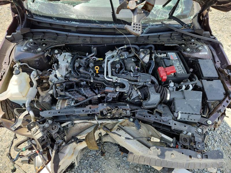 Photo 11 from auction – 2025 NISSAN ALTIMA with VIN 1N4BL4DV2SN305377