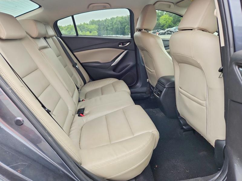 Фото 10 с аукциона – 2014 MAZDA 6 с VIN JM1GJ1T64E1148185