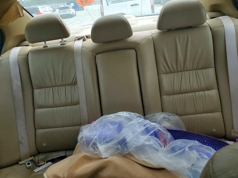 Photo 10 from auction – 2010 HONDA ACCORD with VIN 1HGCP3F83AA012678