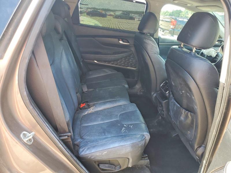 Photo 11 from auction – 2019 HYUNDAI SANTA FE with VIN 5NMS5CAA5KH097170