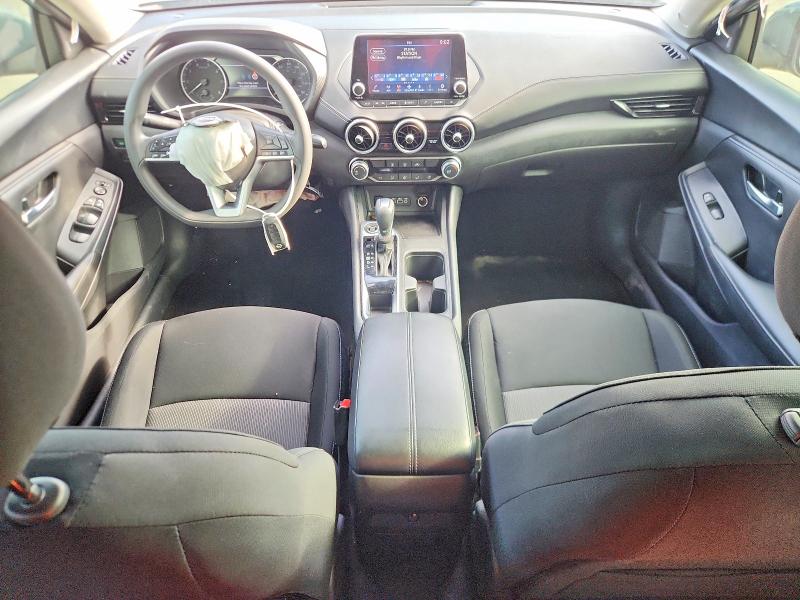 Photo 8 from auction – 2024 NISSAN SENTRA with VIN 3N1AB8CV6RY219409