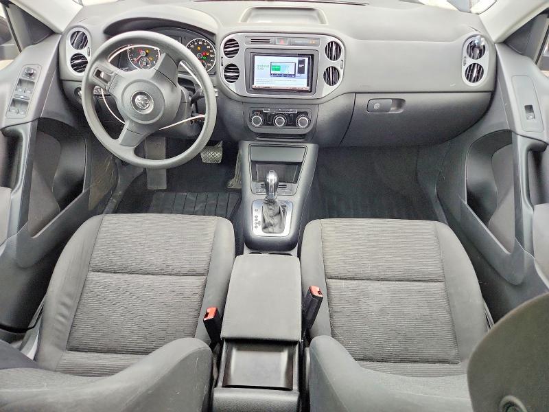 Photo 8 from auction – 2012 VOLKSWAGEN TIGUAN with VIN WVGAV7AX7CW524852