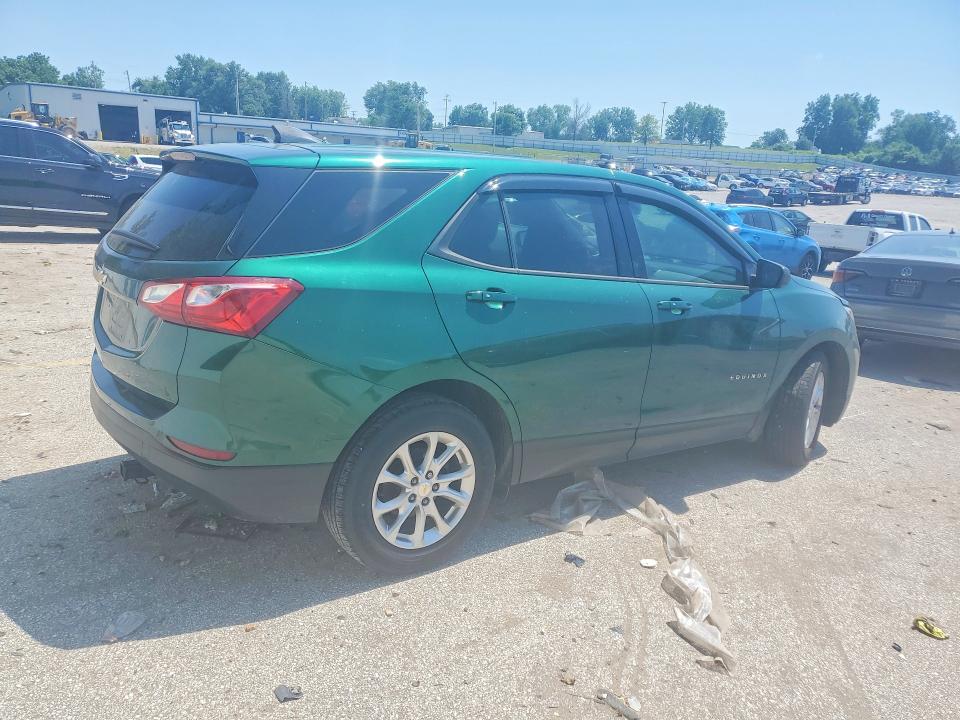 Zdjęcie 3 z aukcji – 2019 CHEVROLET EQUINOX z VIN 2GNAXHEV2K6236038