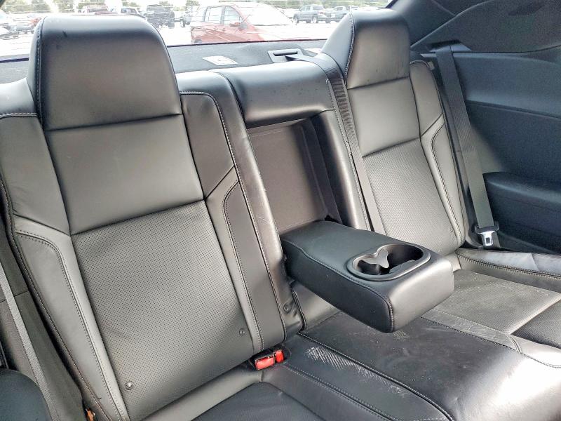 Photo 10 from auction – 2015 DODGE CHALLENGER with VIN 2C3CDZBG8FH869633