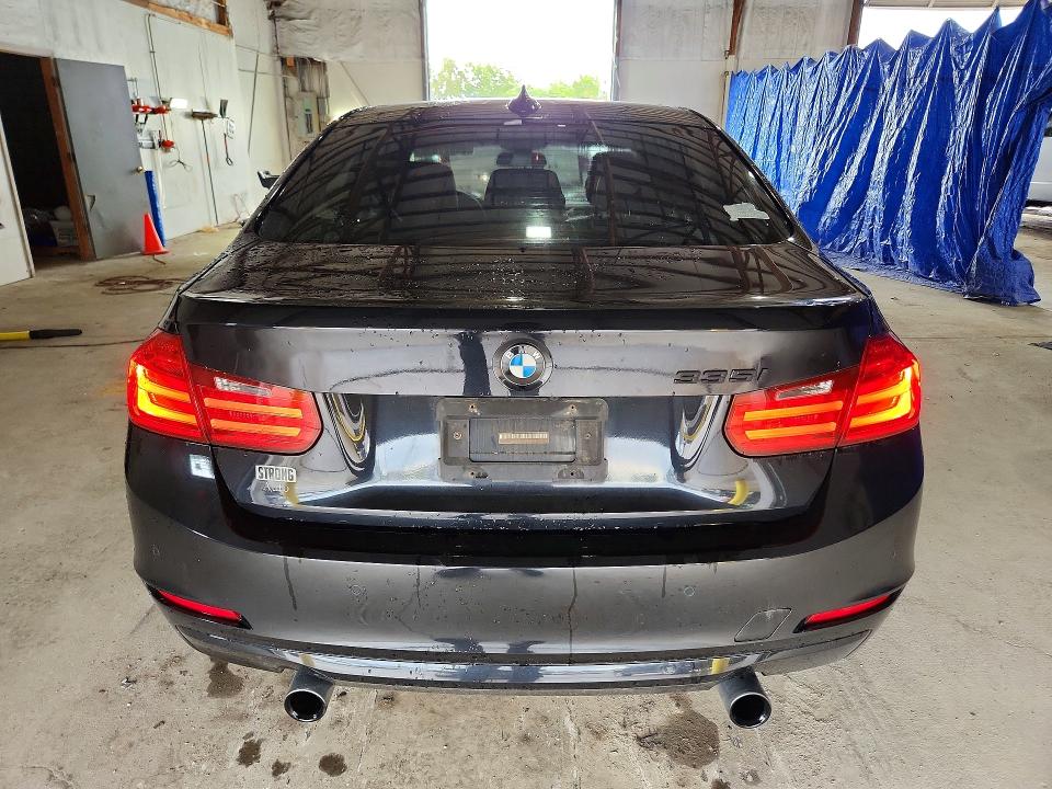 Photo 6 from auction – 2015 BMW 335 with VIN WBA3A9G51FNS66748