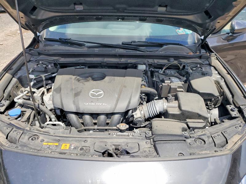 Photo 11 from auction – 2021 MAZDA 3 with VIN 3MZBPBCL0MM252871