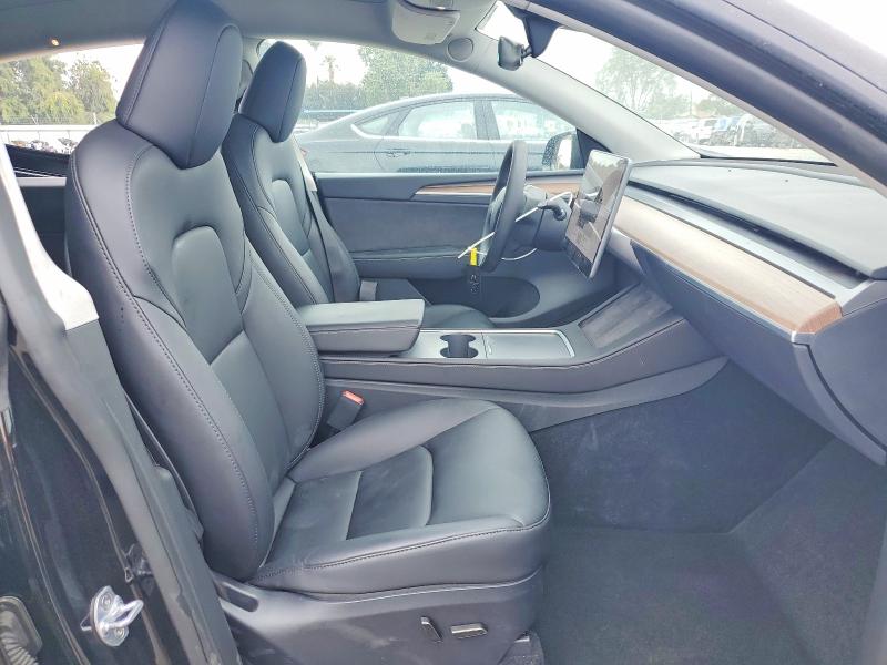 Photo 7 from auction – 2024 TESLA MODEL Y with VIN 7SAYGDEF6RF182274