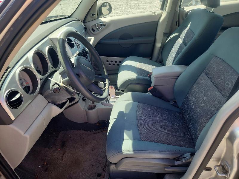 Photo 7 from auction – 2008 CHRYSLER PT CRUISER with VIN 3A8FY48B38T198547
