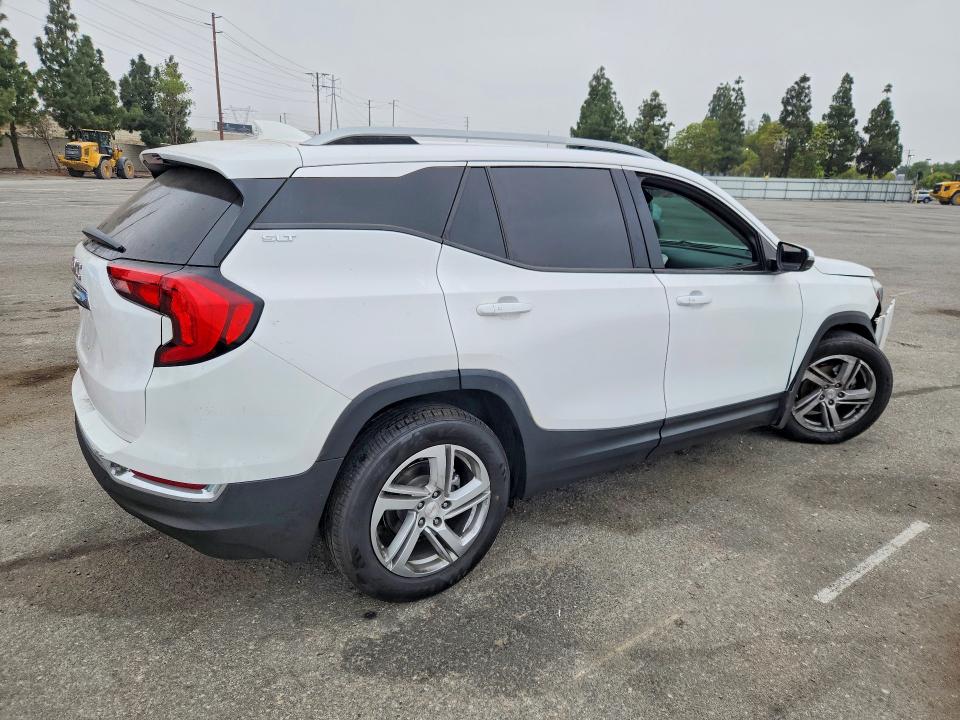 Photo 3 from auction – 2020 GMC TERRAIN with VIN 3GKALPEV0LL187129