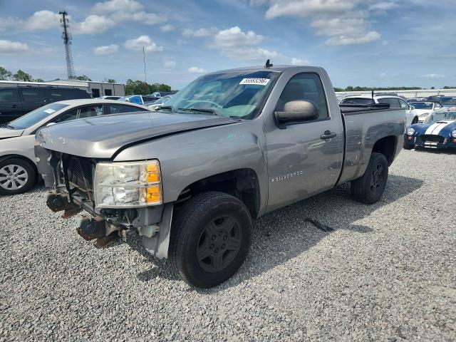 Photo 1 from auction – 2009 CHEVROLET SILVERADO with VIN 1GCEC14X89Z228301