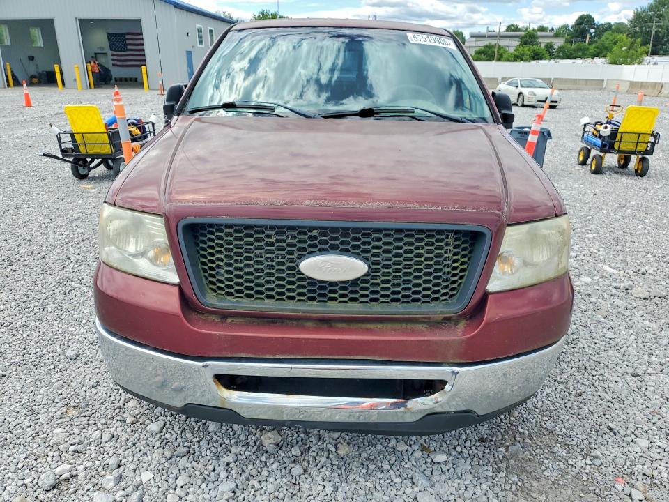 صورة رقم 5 من المزاد - 2006 FORD F150 مع VIN 1FTPW12536FB06850