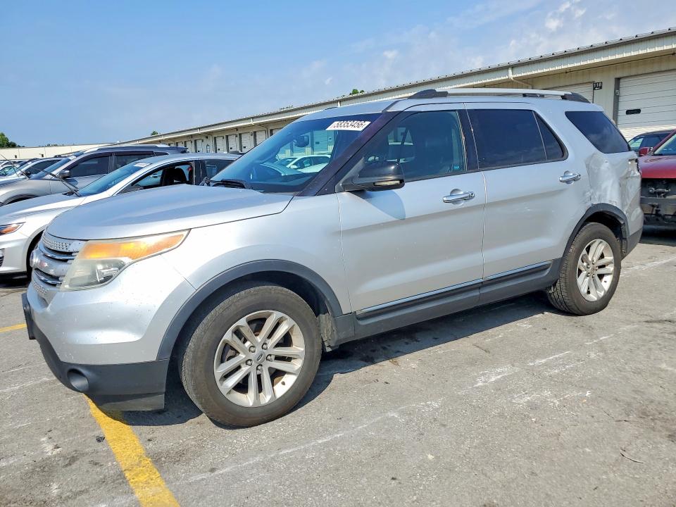 FORD EXPLORER 2011 with VIN 1FMHK7D89BGA57485 - Photo from auction