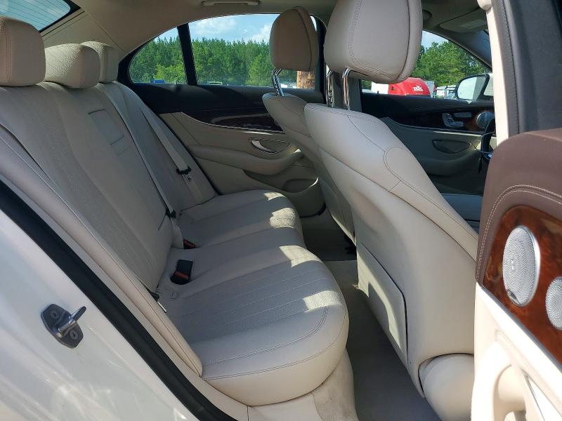 Photo 10 from auction – 2017 MERCEDES-BENZ E with VIN WDDZF4JB9HA280400