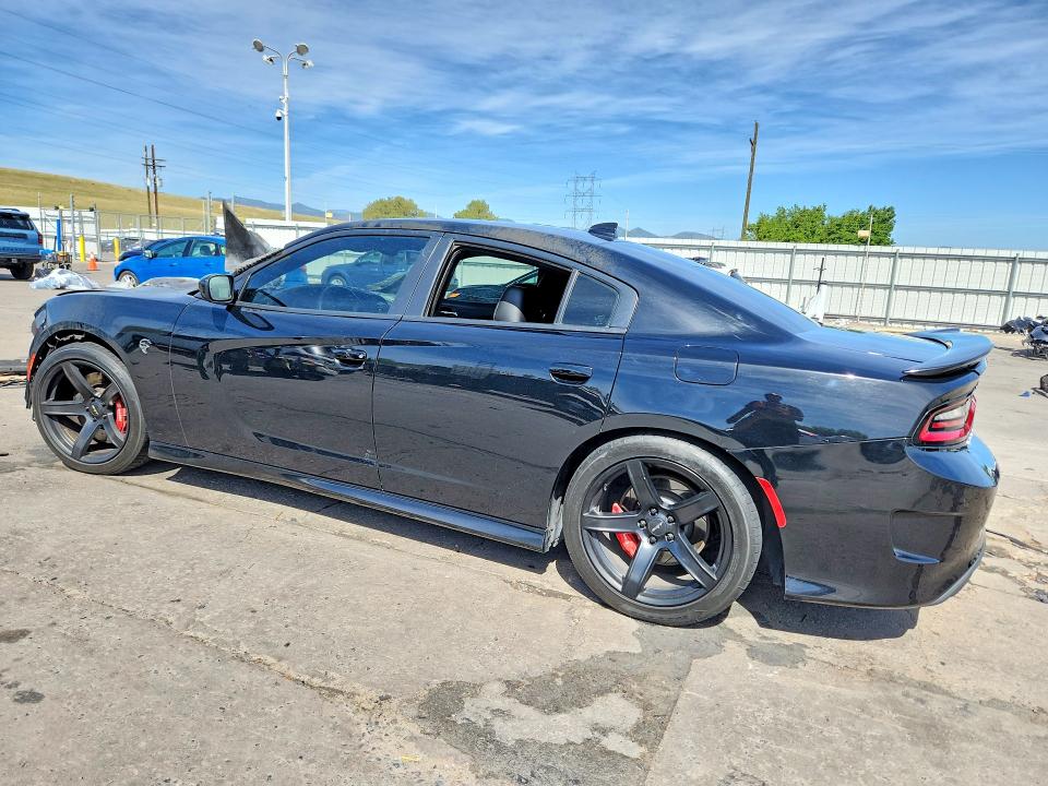 Zdjęcie 2 z aukcji – 2019 DODGE CHARGER z VIN 2C3CDXL97KH668241