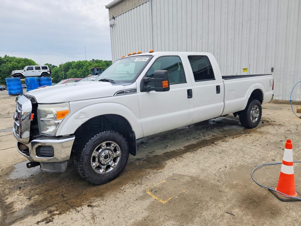 FORD F350 2012 с VIN 1FT8W3B60CEA23225 - Фото с аукциона