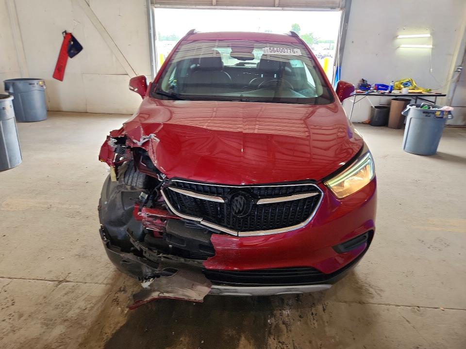 Photo 5 from auction – 2017 BUICK ENCORE with VIN KL4CJASB7HB212824