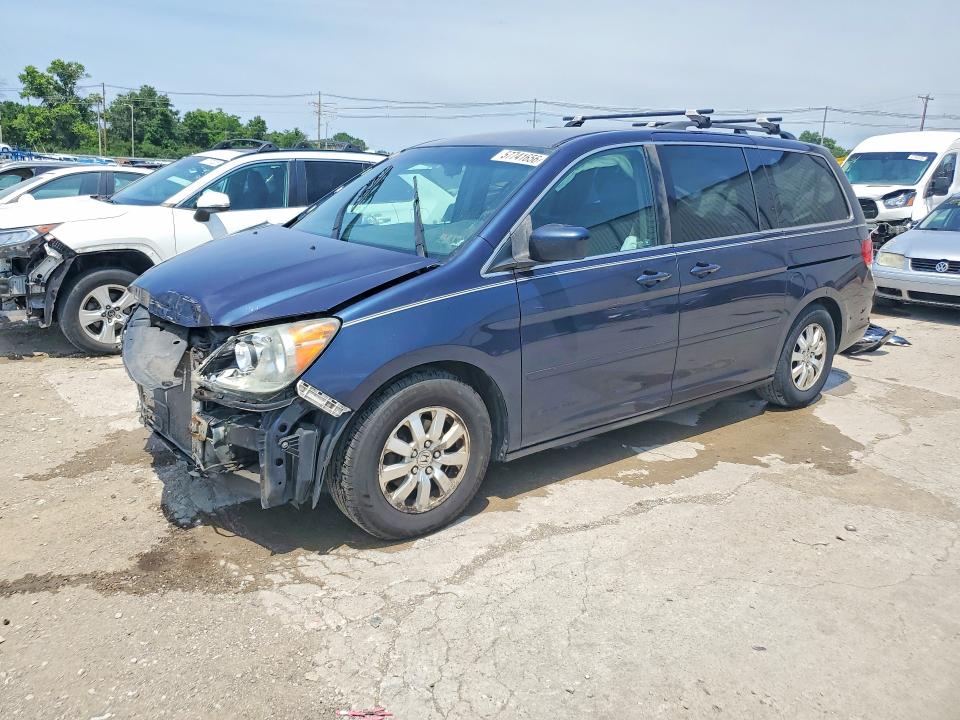 2009 HONDA ODYSSEY - Търг №57741656