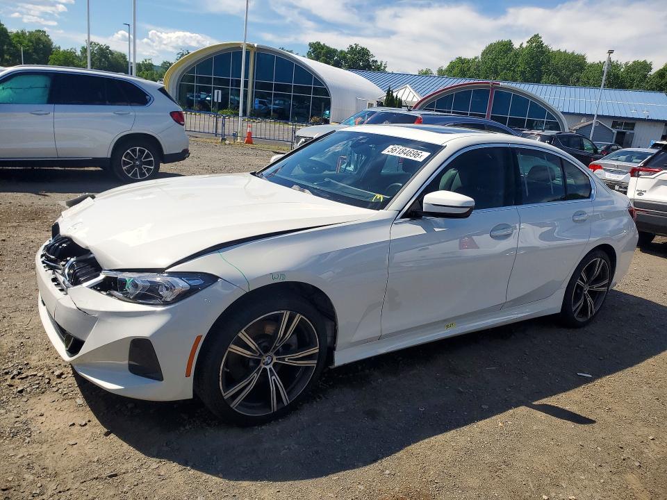 2024 BMW 330XI - Търг №56184696