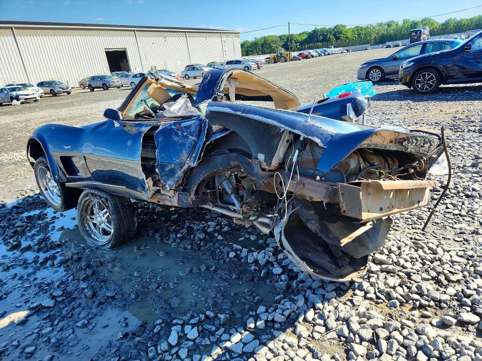 Photo 2 from auction – 1979 CHEVROLET CORVETTE with VIN 1Z8789S421374