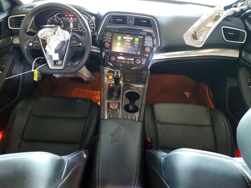 Photo 8 from auction – 2020 NISSAN MAXIMA with VIN 1N4AA6CV7LC382581