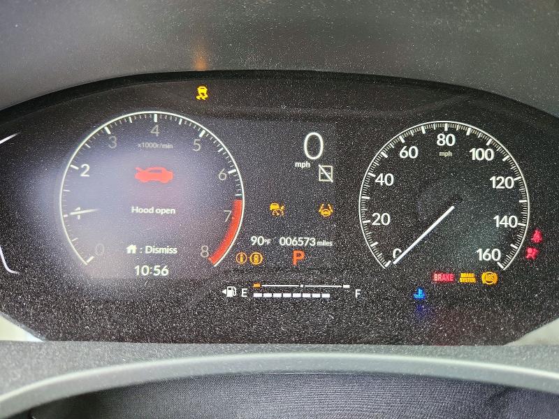 Photo 9 from auction – 2026 HONDA CIVIC with VIN 2HGFE2F29TH525379