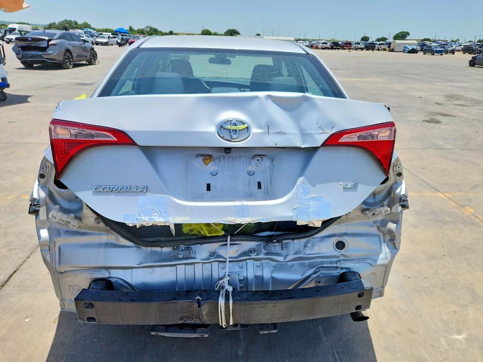 Photo 6 from auction – 2018 TOYOTA COROLLA with VIN 2T1BURHE5JC986814