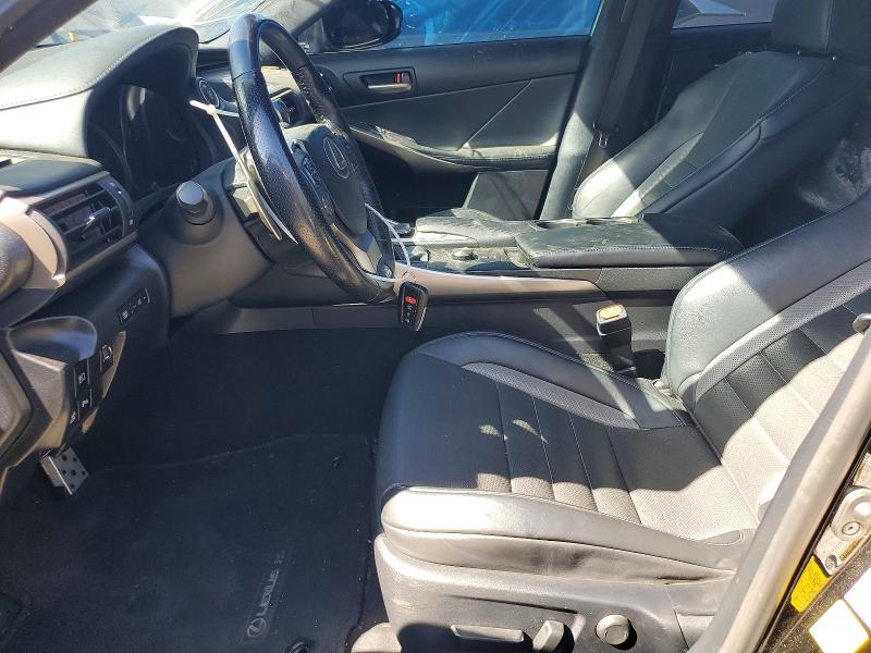 Photo 7 from auction – 2020 LEXUS IS with VIN JTHGA1D21L5106055