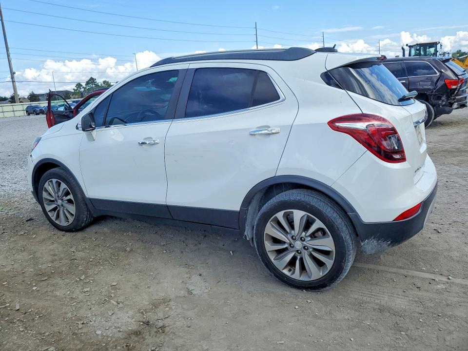 Photo 2 from auction – 2018 BUICK ENCORE with VIN KL4CJASB9JB698395